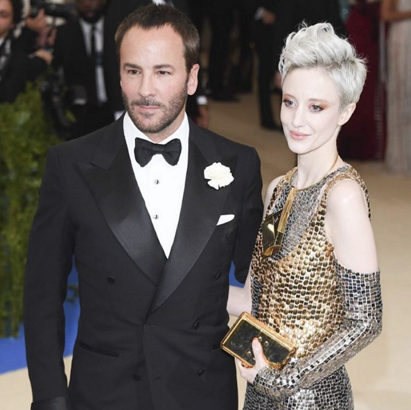 MET Gala 2017: Gecenin Erkekleri