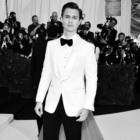 MET Gala 2017: Gecenin Erkekleri