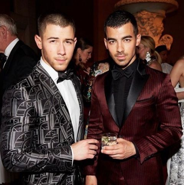 MET Gala 2017: Gecenin Erkekleri