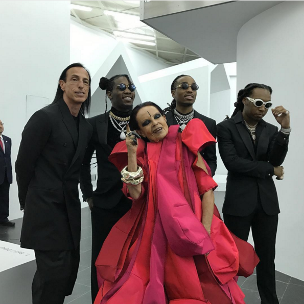 MET Gala 2017: Gecenin Erkekleri