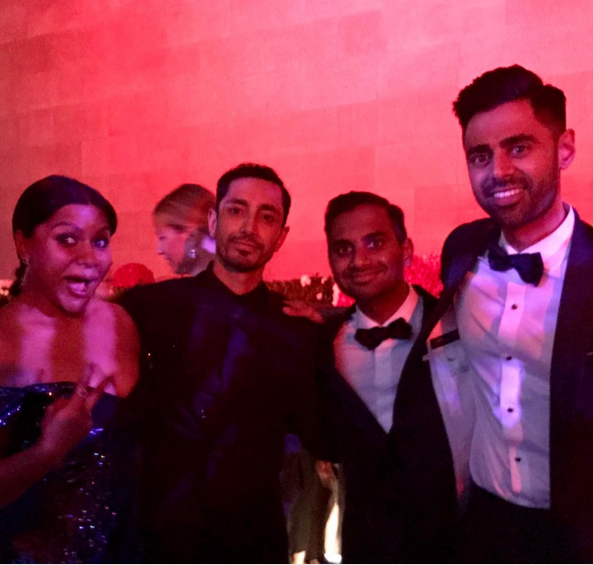 MET Gala 2017: Gecenin Erkekleri