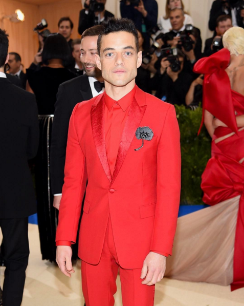 MET Gala 2017: Gecenin Erkekleri