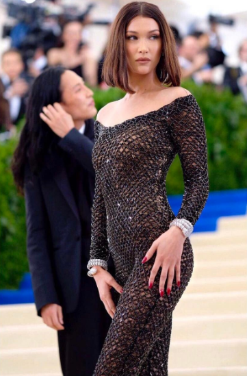 MET Gala 2017: Gecenin En Seksi Kadınları