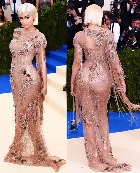 MET Gala 2017: Gecenin En Seksi Kadınları