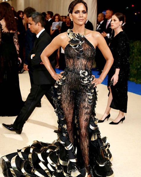 MET Gala 2017: Gecenin En Seksi Kadınları