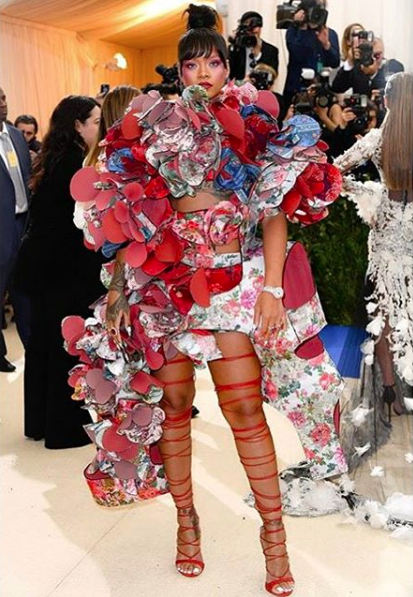 MET Gala 2017: Gecenin En Seksi Kadınları