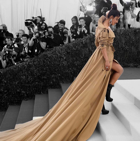 MET Gala 2017: Gecenin En Seksi Kadınları