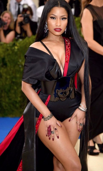 MET Gala 2017: Gecenin En Seksi Kadınları