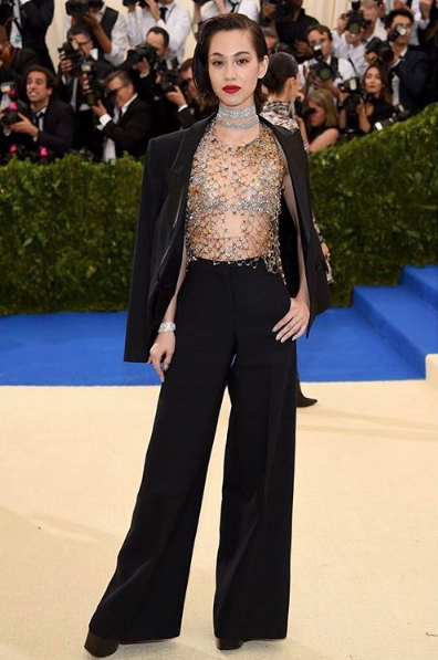 MET Gala 2017: Gecenin En Seksi Kadınları