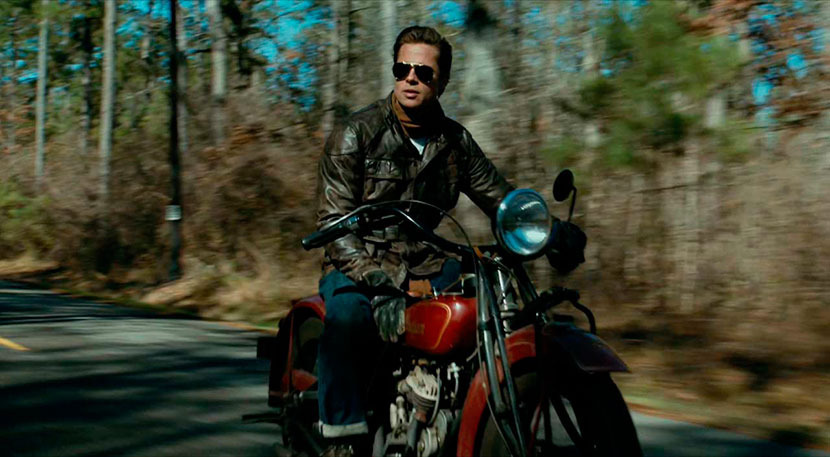 Dünden bugüne saçlarıyla: Brad Pitt