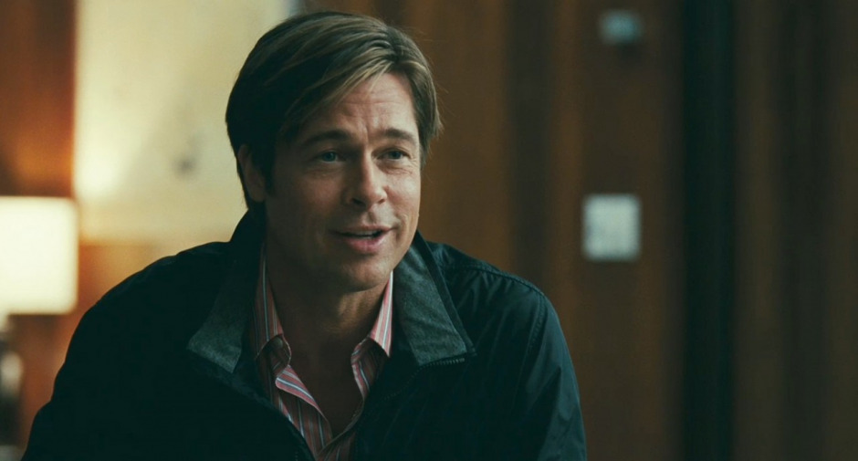 Dünden bugüne saçlarıyla: Brad Pitt