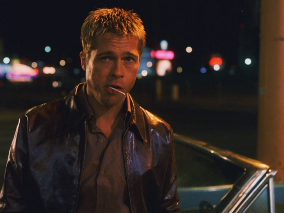 Dünden bugüne saçlarıyla: Brad Pitt