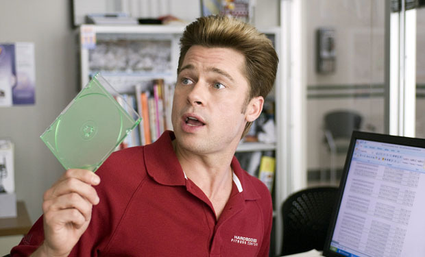 Dünden bugüne saçlarıyla: Brad Pitt