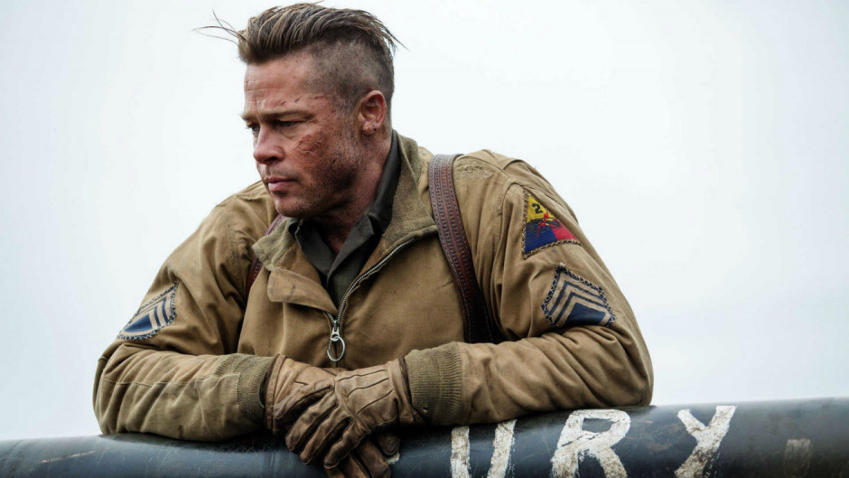 Dünden bugüne saçlarıyla: Brad Pitt