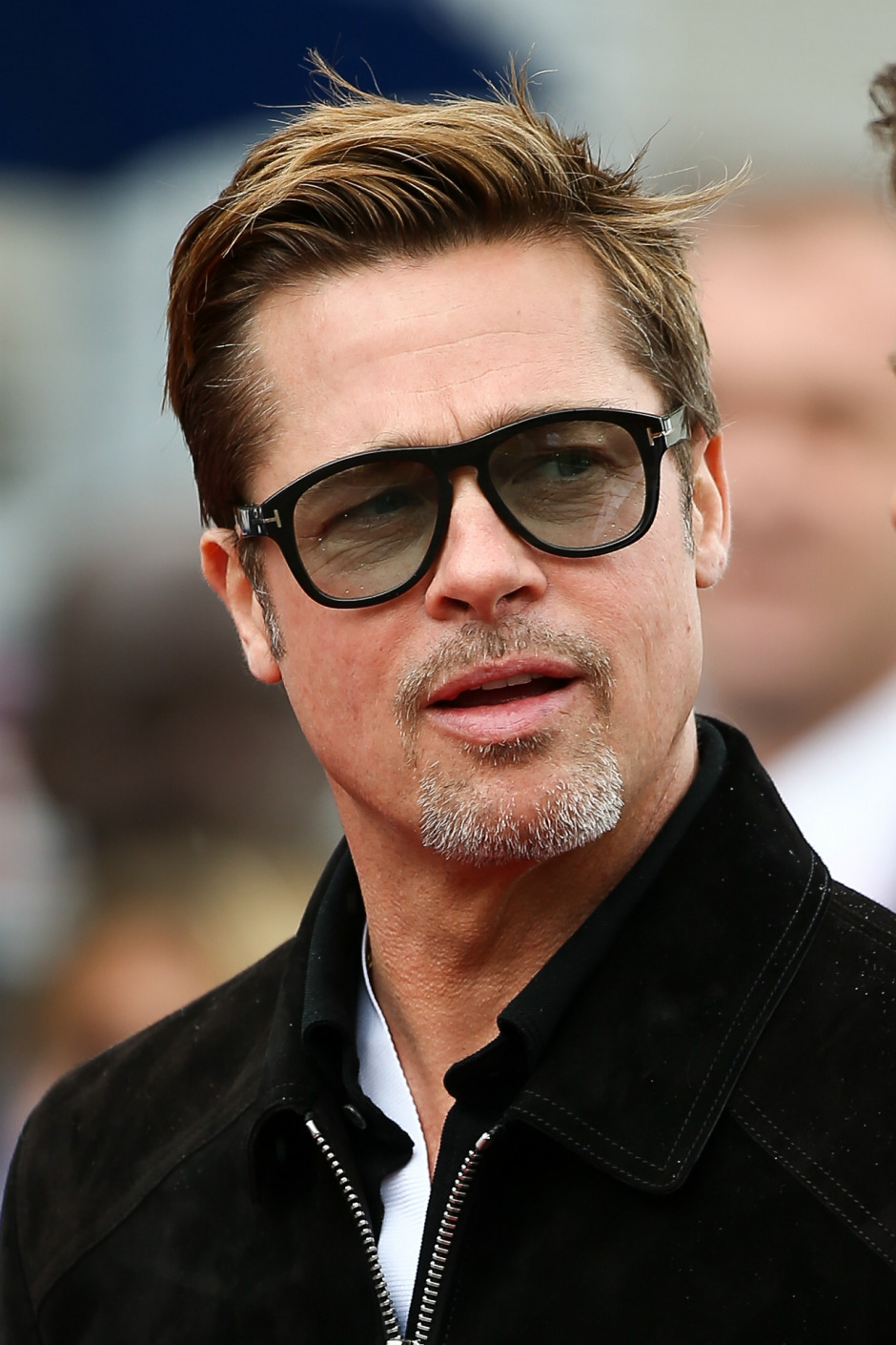 Dünden bugüne saçlarıyla: Brad Pitt