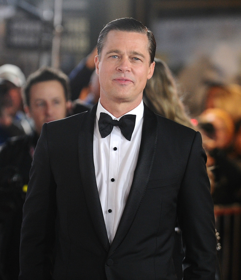 Dünden bugüne saçlarıyla: Brad Pitt