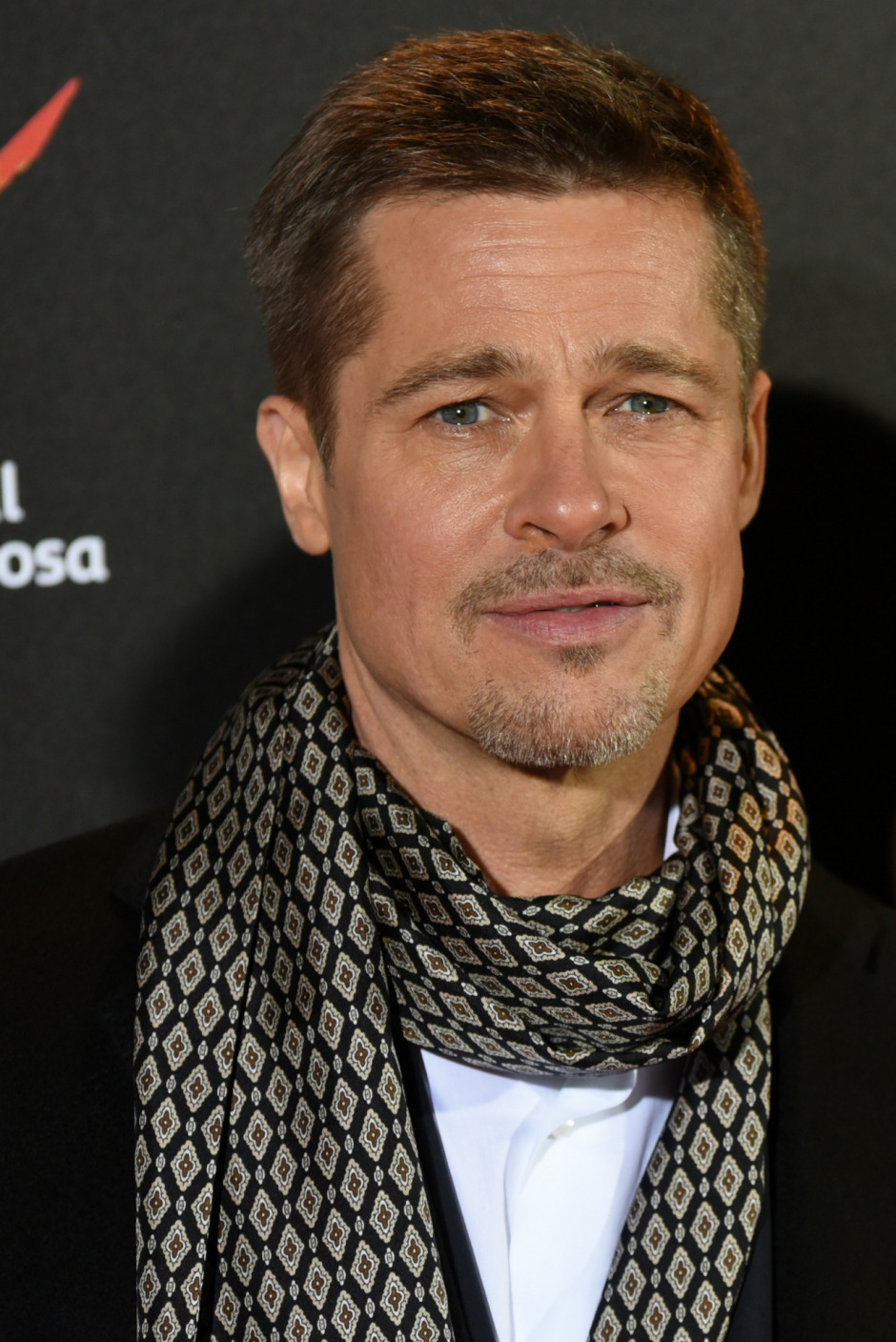 Dünden bugüne saçlarıyla: Brad Pitt