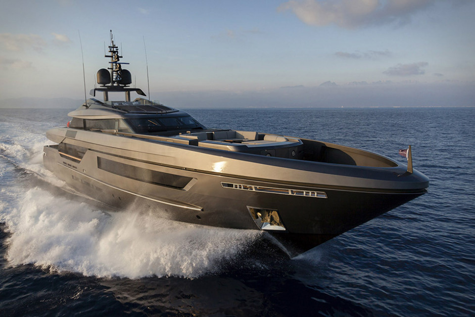 Baglietto 46m Hızlı Yat