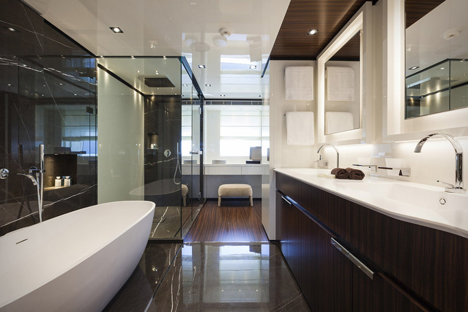 Baglietto 46m Hızlı Yat