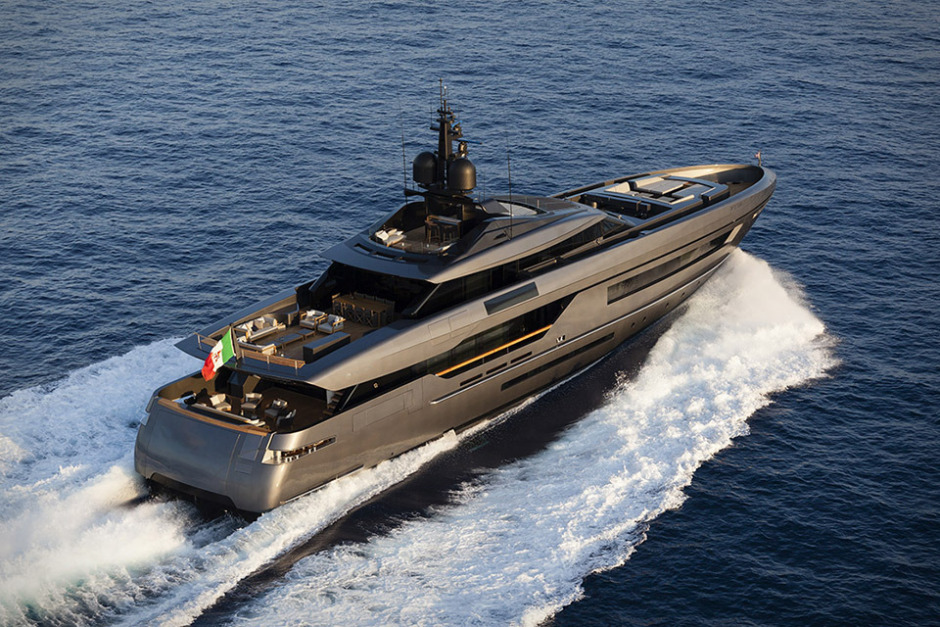 Baglietto 46m Hızlı Yat