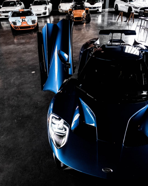 Instagram’da Takip Edilmesi Gereken Araba Hesapları