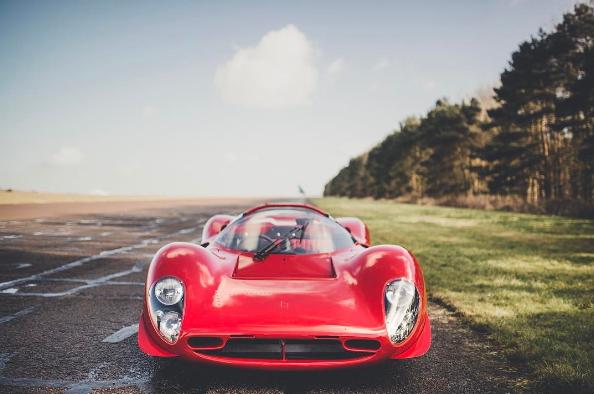 Instagram’da Takip Edilmesi Gereken Araba Hesapları