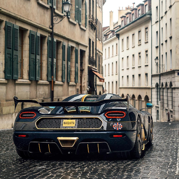 Instagram’da Takip Edilmesi Gereken Araba Hesapları