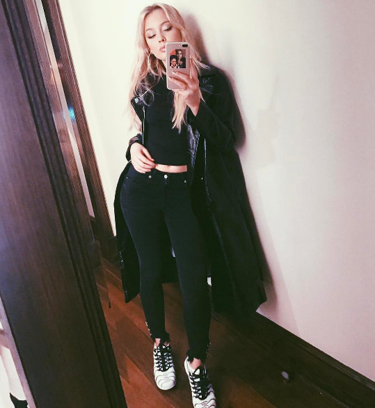 Mercek Altında: Zara Larsson