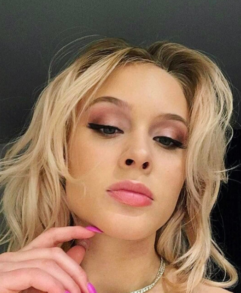 Mercek Altında: Zara Larsson