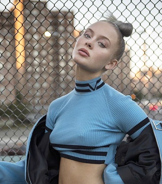 Mercek Altında: Zara Larsson