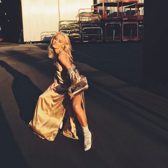 Mercek Altında: Zara Larsson