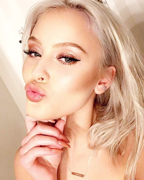 Mercek Altında: Zara Larsson