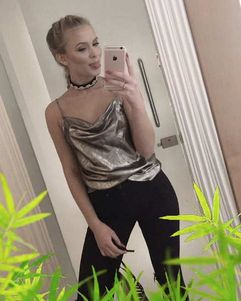 Mercek Altında: Zara Larsson