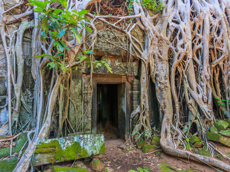 Masalları Anımsatan 20 Yer