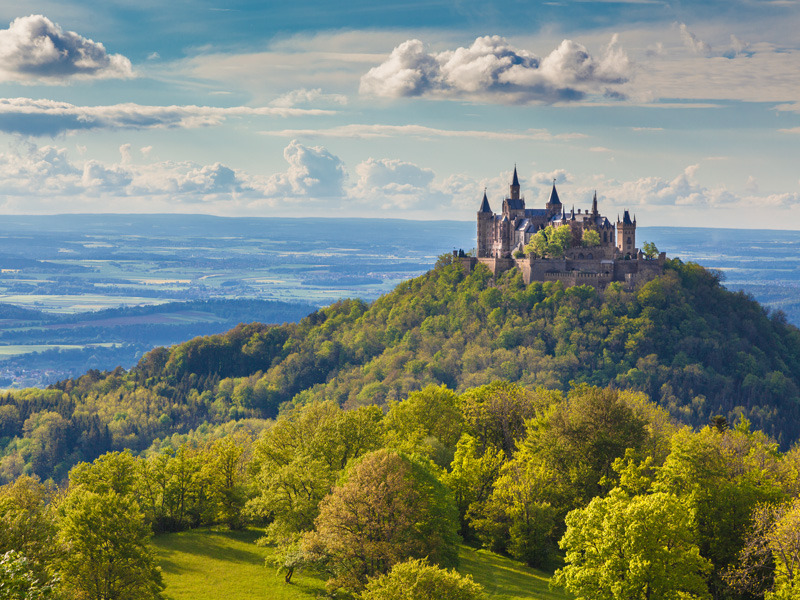 Masalları Anımsatan 20 Yer