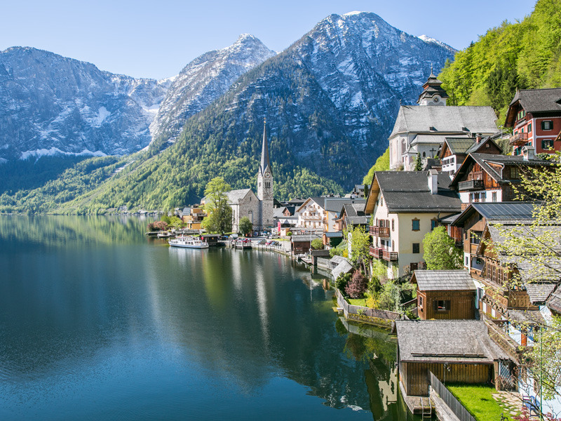 Masalları Anımsatan 20 Yer