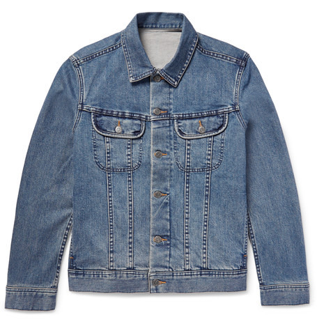 En Havalı 40 Kot Ceket Alternatifi