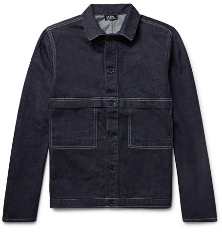 En Havalı 40 Kot Ceket Alternatifi