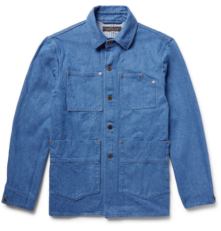 En Havalı 40 Kot Ceket Alternatifi