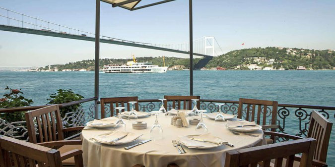 İstanbul'un En İyi 9 Balık Restoranı