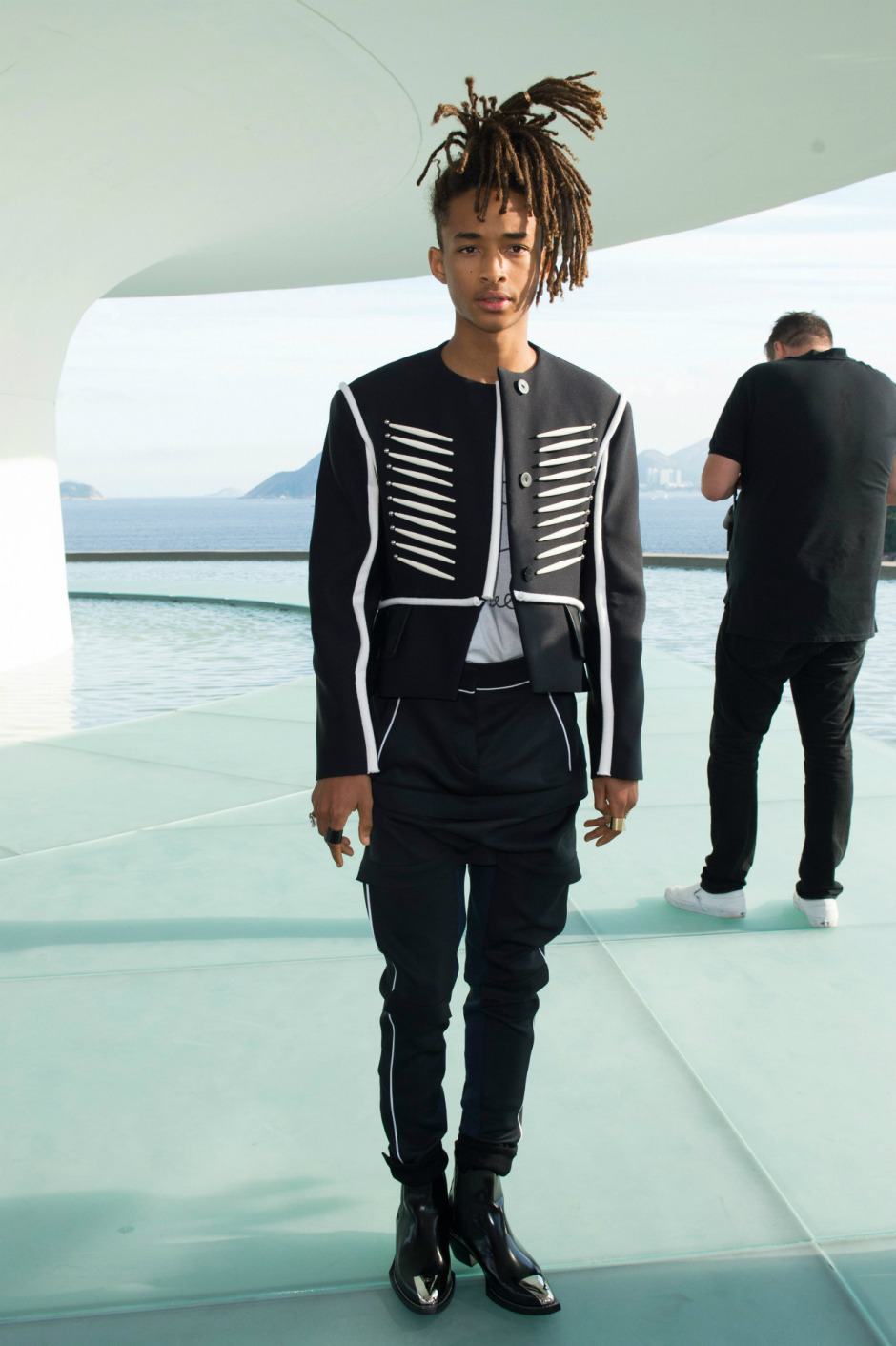 #GQYeniNesil: Babadan oğula genlerin stil haritası