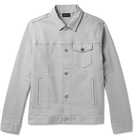 En Havalı 40 Kot Ceket Alternatifi