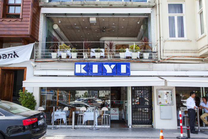 İstanbul'un En İyi 9 Balık Restoranı