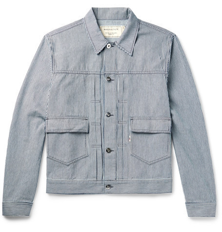 En Havalı 40 Kot Ceket Alternatifi