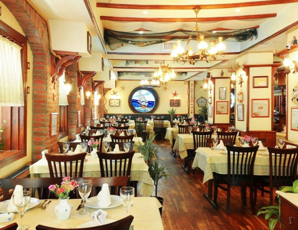İstanbul'un En İyi 9 Balık Restoranı