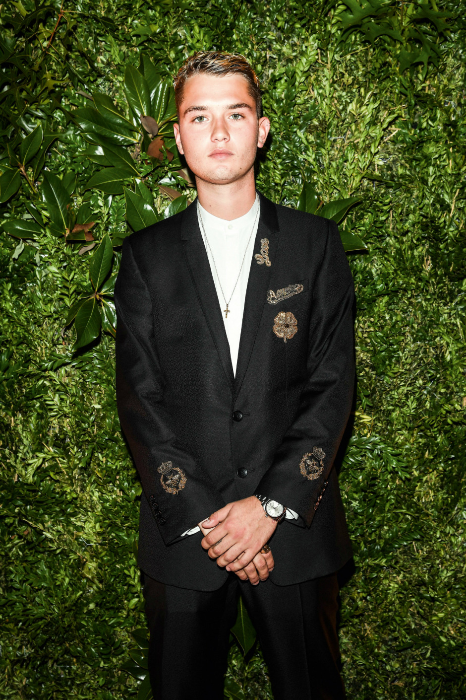 #GQYeniNesil: Babadan oğula genlerin stil haritası