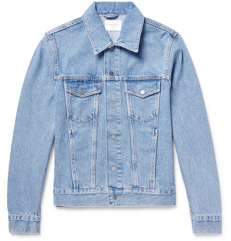 En Havalı 40 Kot Ceket Alternatifi