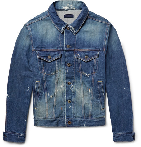 En Havalı 40 Kot Ceket Alternatifi