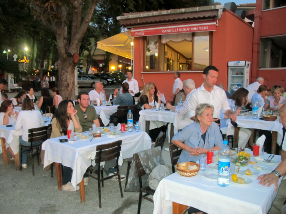 İstanbul'un En İyi 9 Balık Restoranı