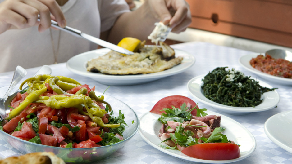 İstanbul'un En İyi 9 Balık Restoranı
